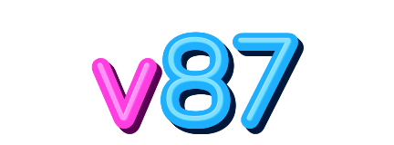 v87 — logo kanal